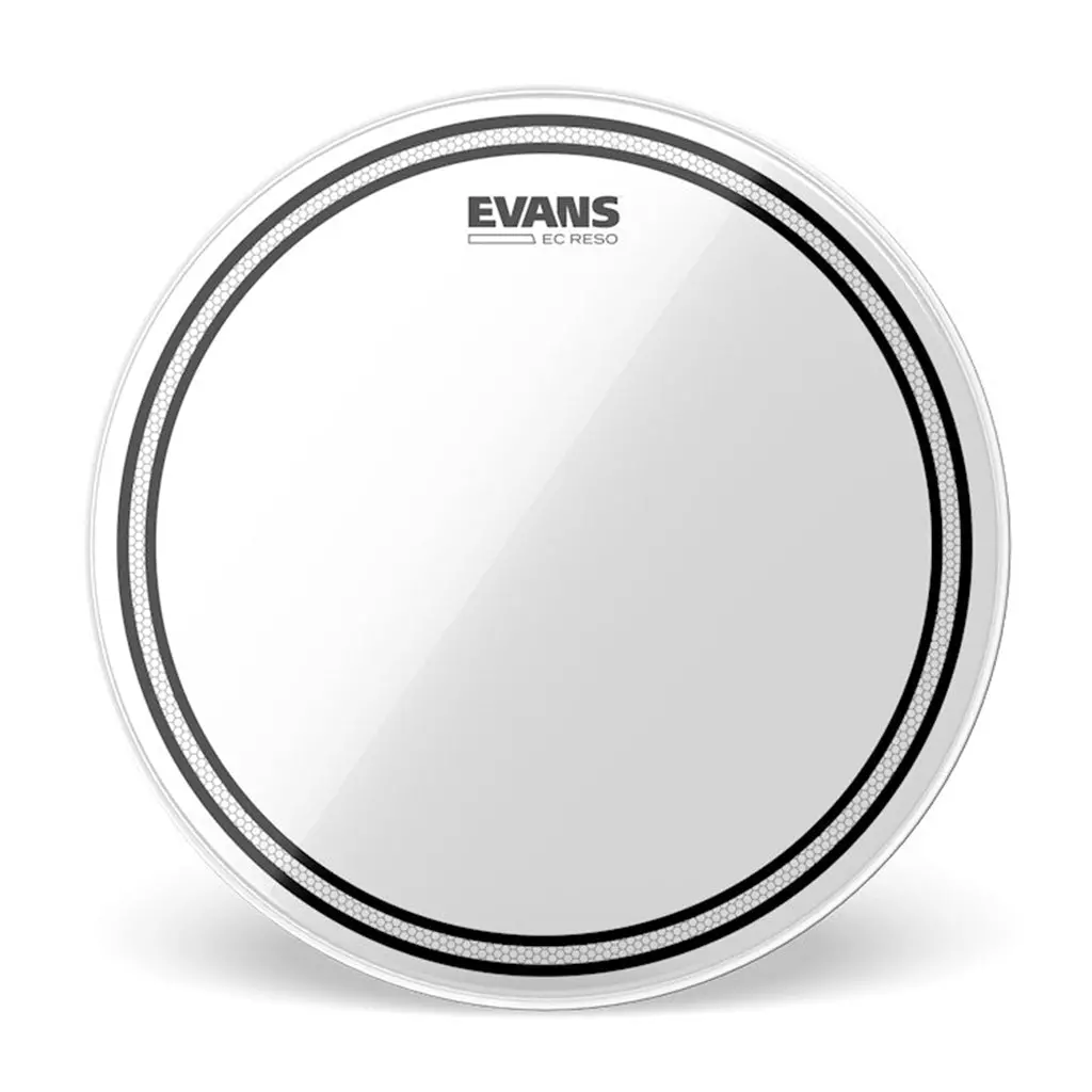 Evans 18" Ec Resonant Clear 1