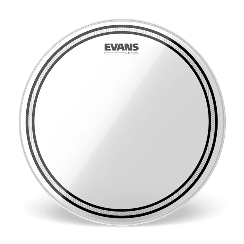Evans 18" Ec2s Clear 1