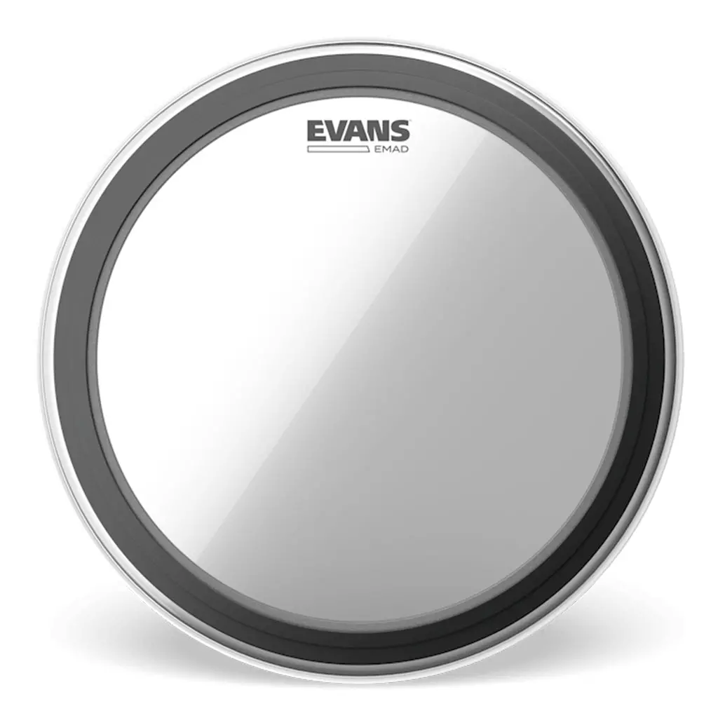 Evans 16" Emad Batter Clear 1