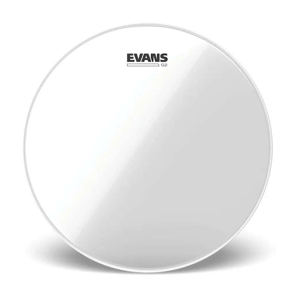 Evans 15" G2 Clear 1