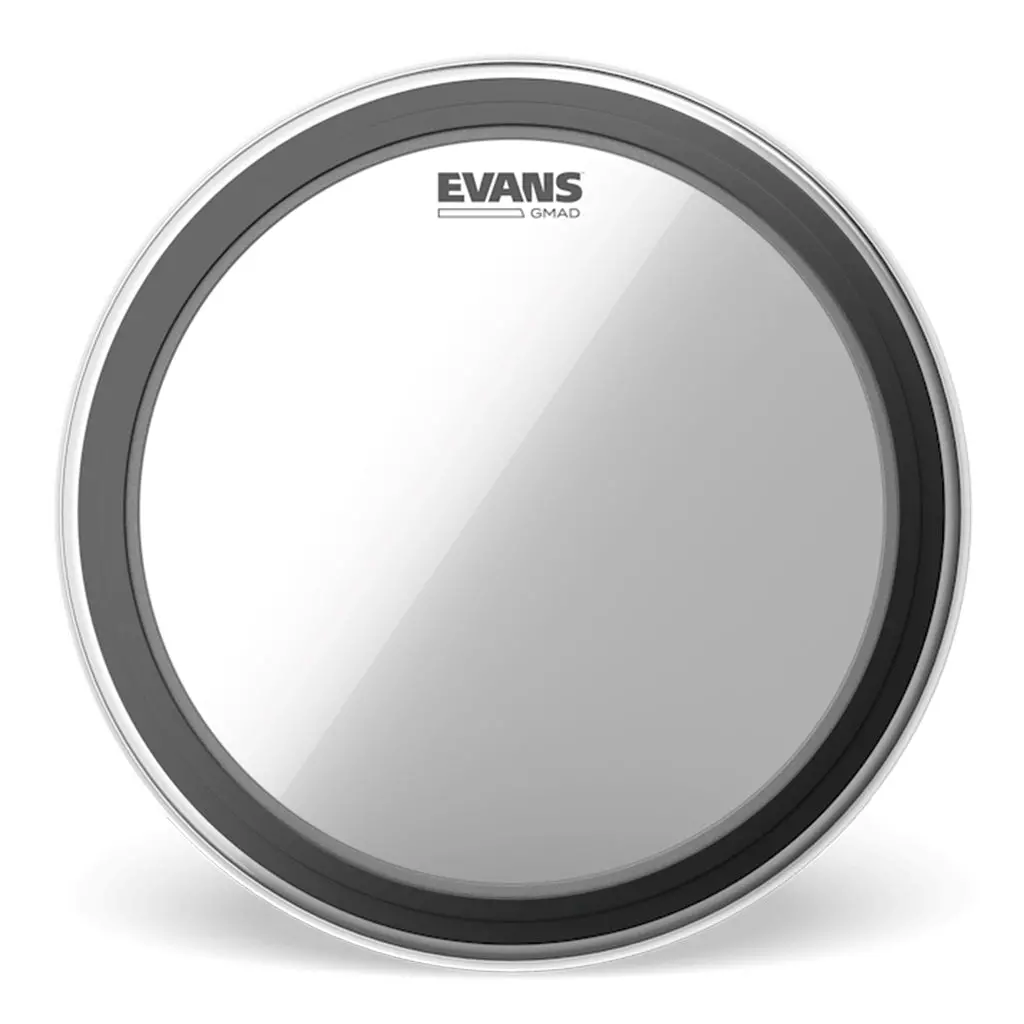 Evans 22" Gmad Clear 1
