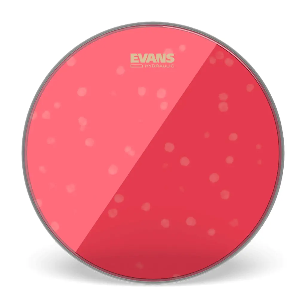 Evans 12" Hydraulic Red 1