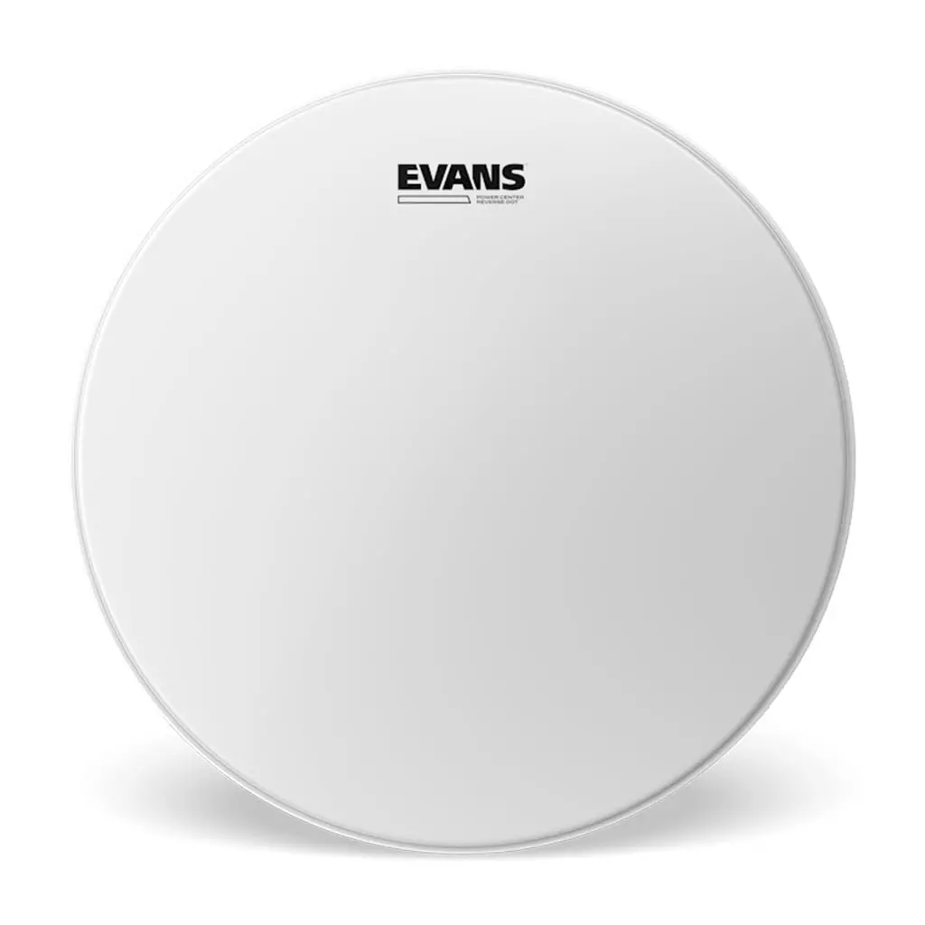 Evans 13" Power Center Reverse Dot Coated 1