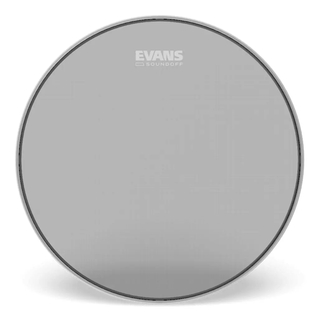 Evans 22" Soundoff Bass 1