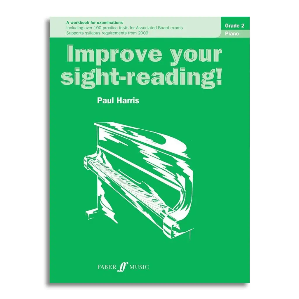 Improve Your Sightreading! Piano Grade 2 1