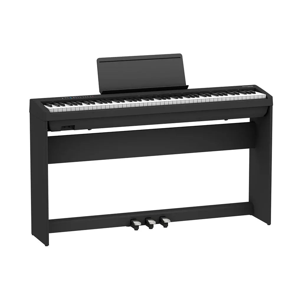 Roland Fp30x Digital Piano Bundle - Black 1