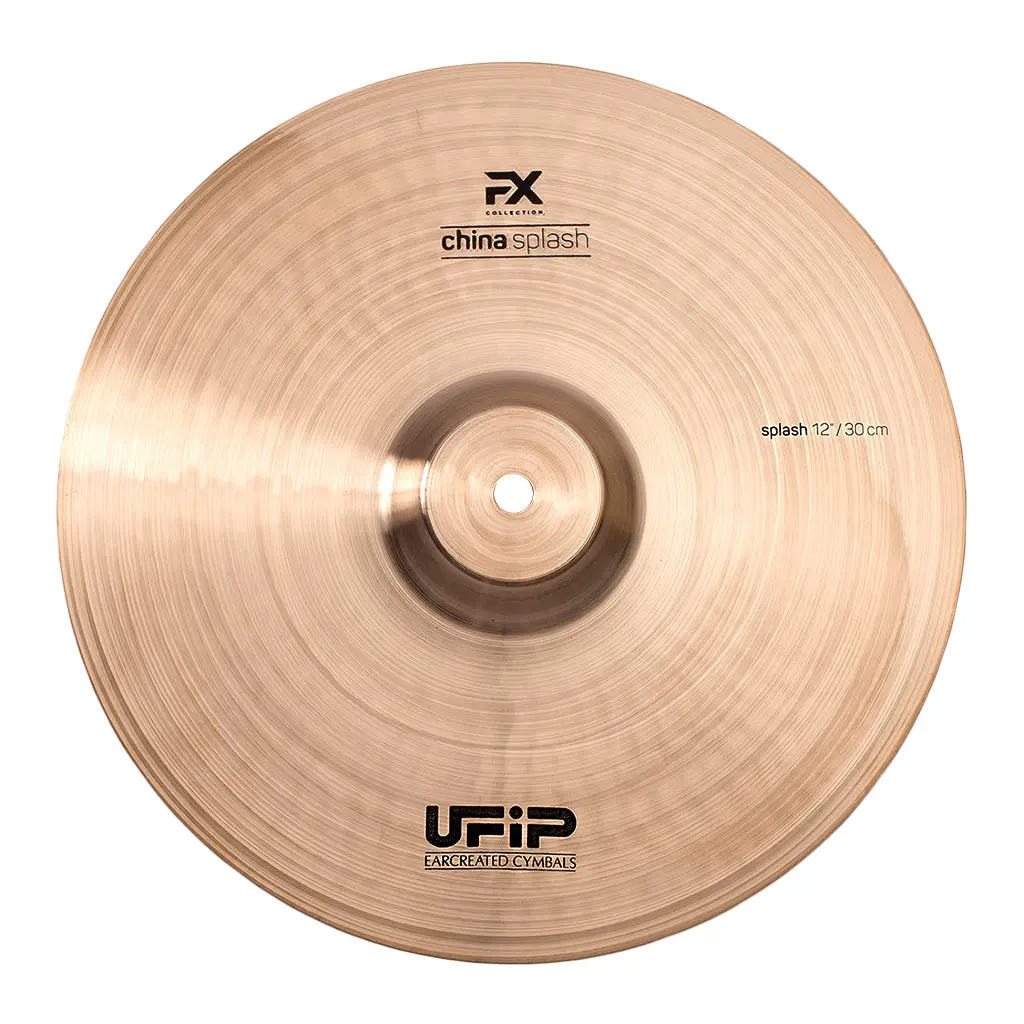 Ufip Effect 12" China Splash 1