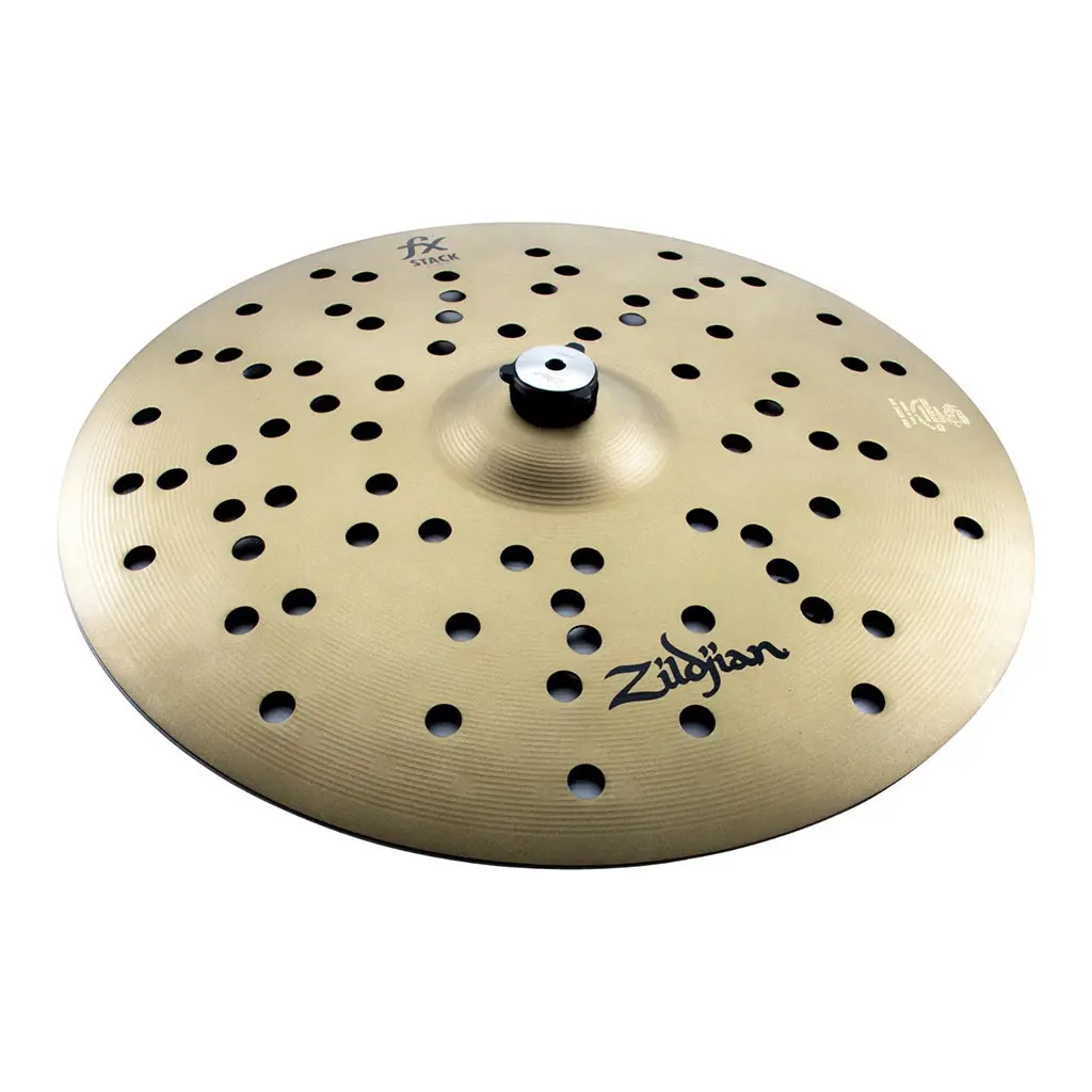 Zildjian Fx 16" Stack Pair W/Mount 1