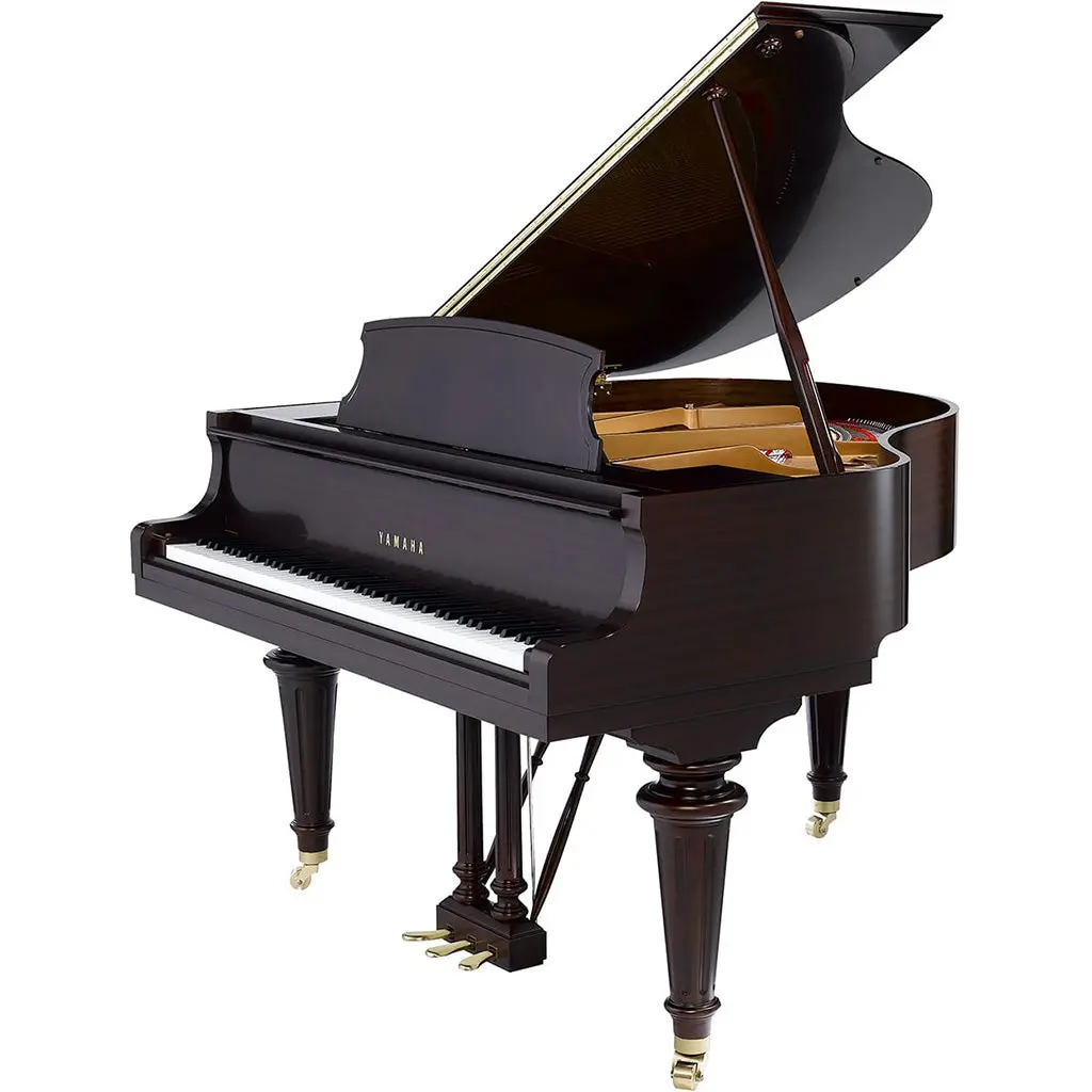 Yamaha Gb1kg Baby Grand Piano - Georgian Style 1