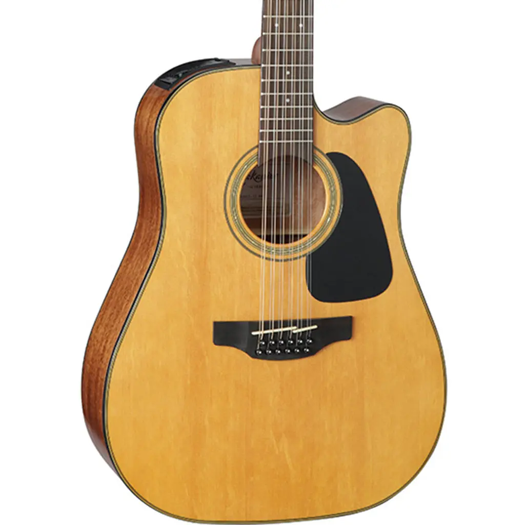 Takamine Gd30ce-12Nat 12 String Acoustic Guitar 1