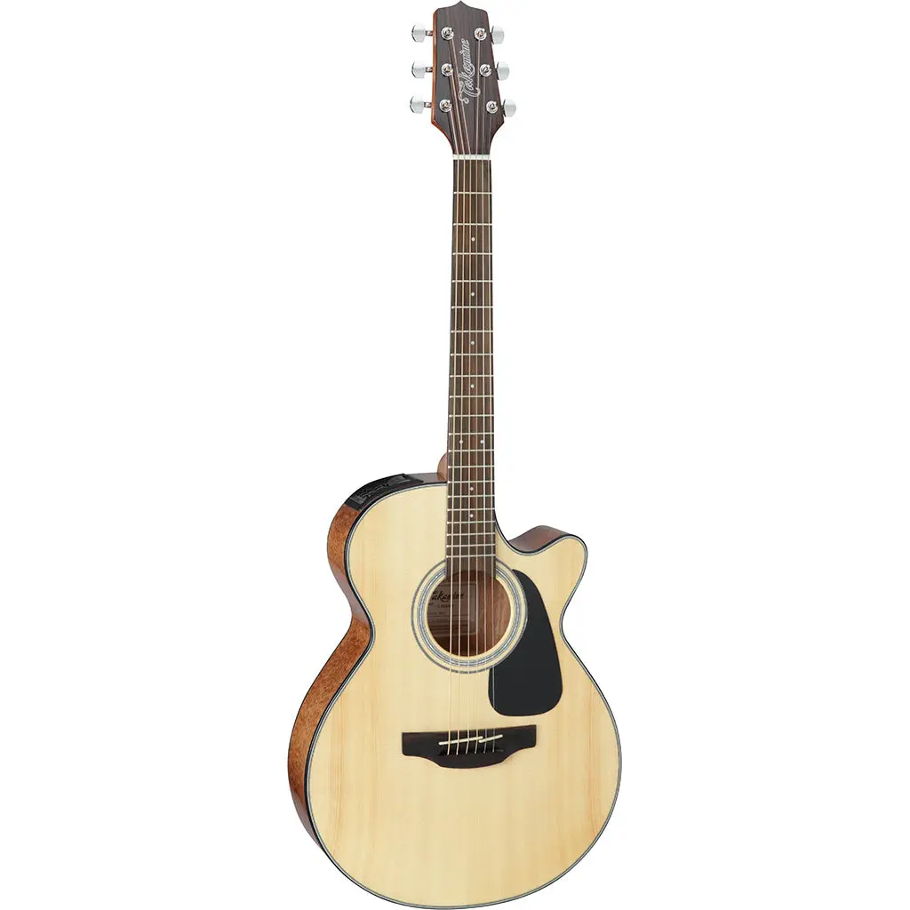 Takamine Gf30ce-Nat Acoustic Guitar 2