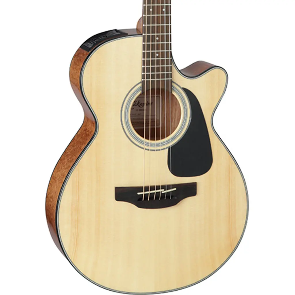 Takamine Gf30ce-Nat Acoustic Guitar 1