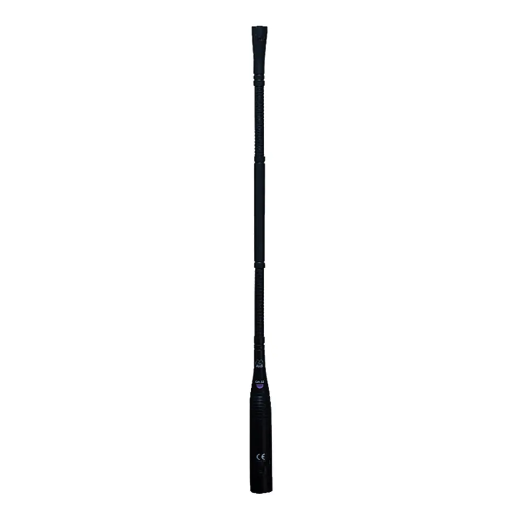 Akg Gn-30E 30Cm (12In) High-Performance Modular Gooseneck Module 1