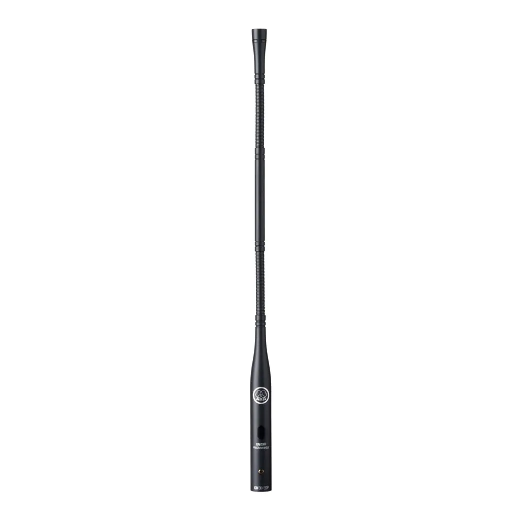 Akg Gn-30Esp 30Cm (12In) High-Performance Modular Gooseneck Module 1