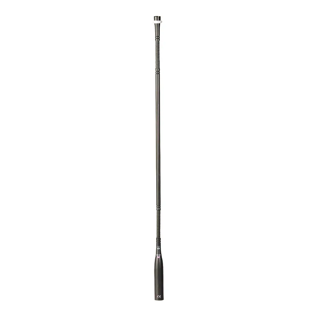 Gn50e5pin 50Cm Gooseneck 5 Pin Xlr Capsule Req 1