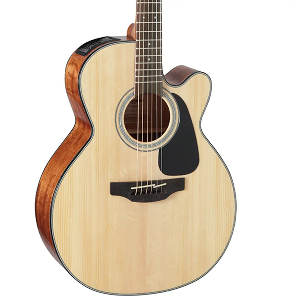 Takamine Gn30ce-Nat Acoustic Guitar 1