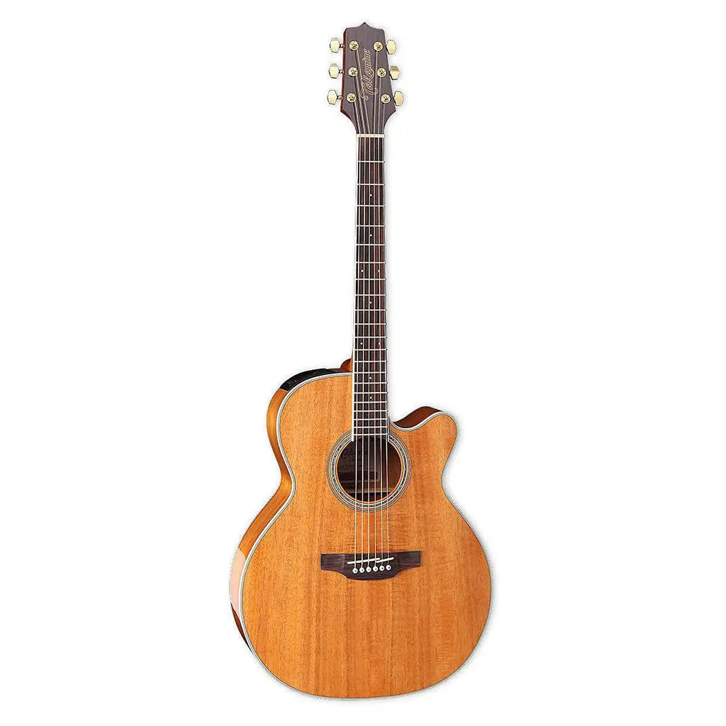 Takamine Gn77kce-Nat Nex Acoustic Guitar 2