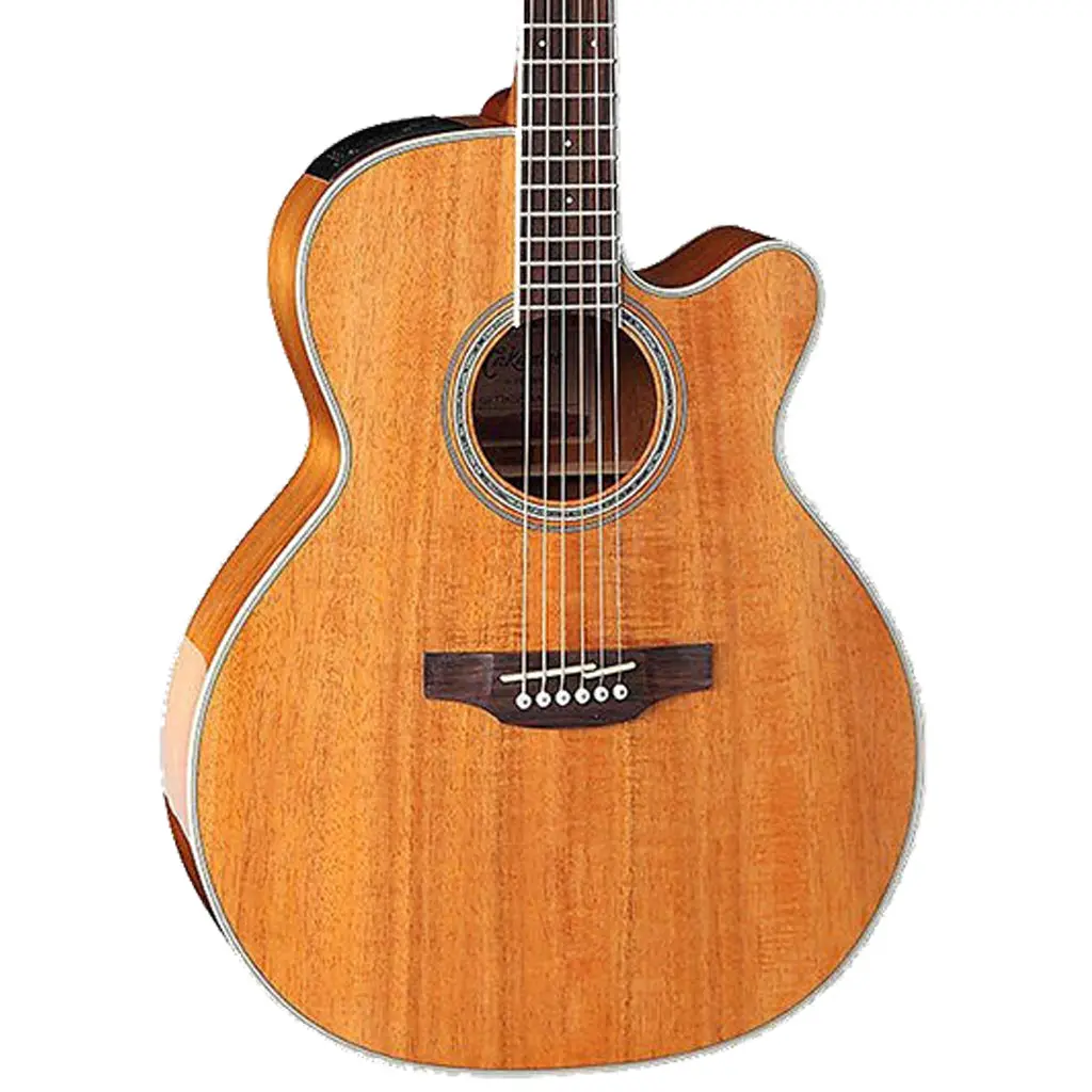 Takamine Gn77kce-Nat Nex Acoustic Guitar 1