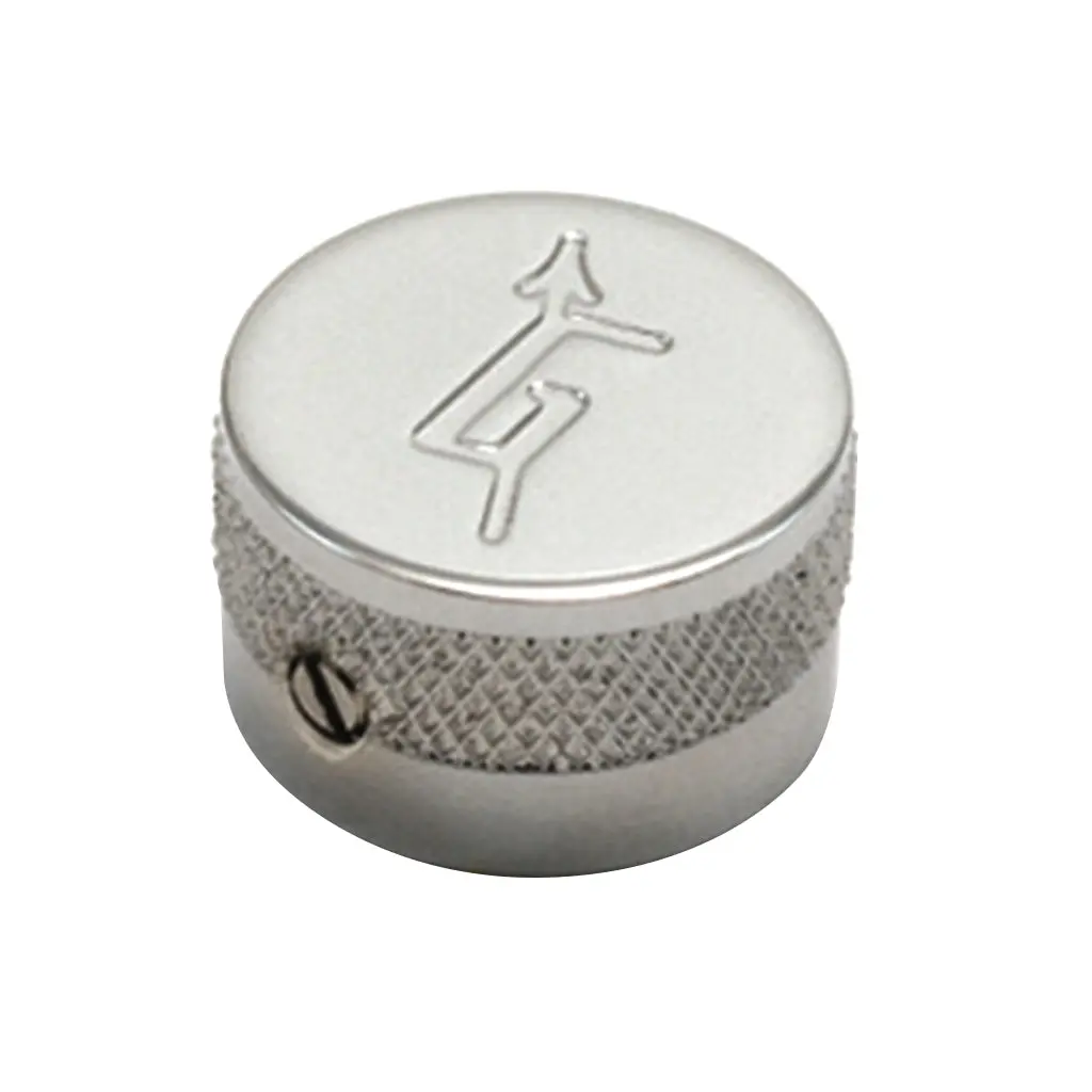 Gretsch - Knob, Electromatic® Collection, "G" Logo, Chrome 1