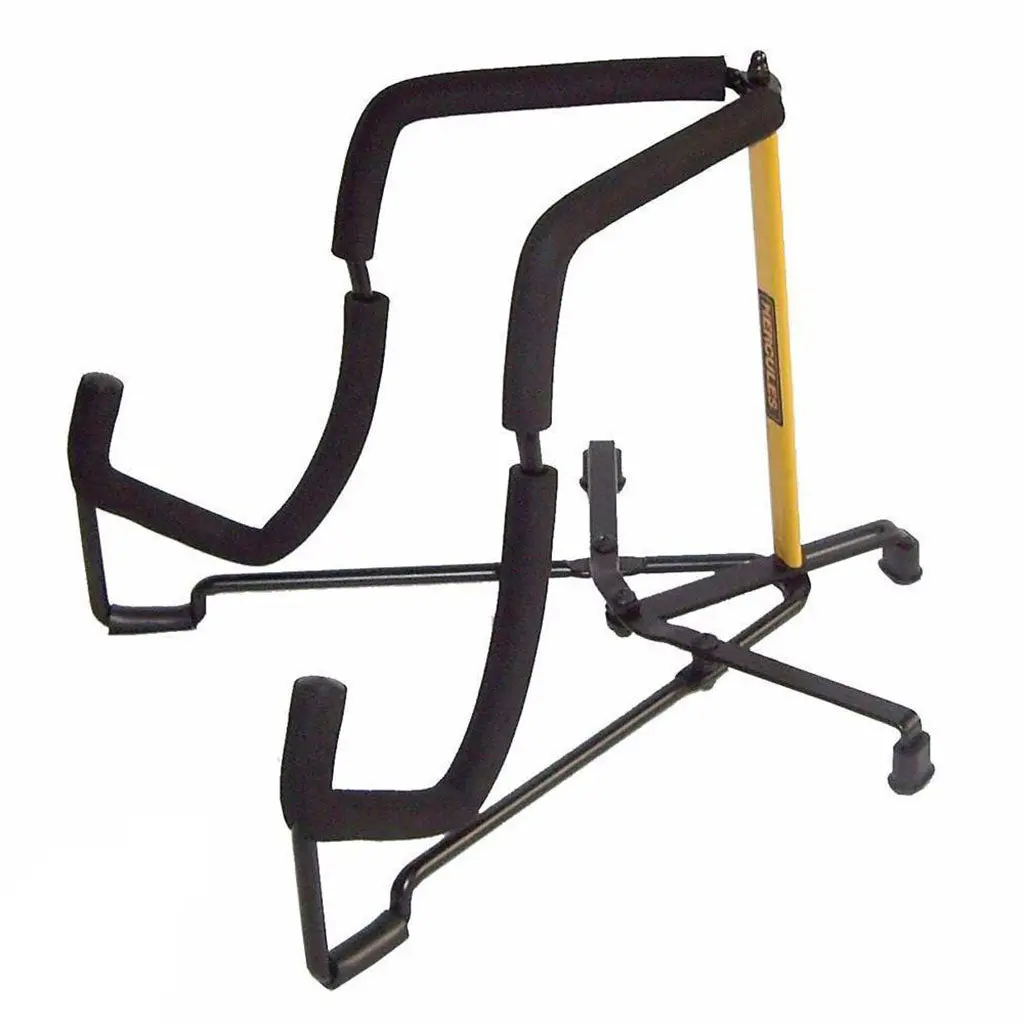 Hercules 05/Gs302b Travelite Fold Away Electric Guitar Stand 1