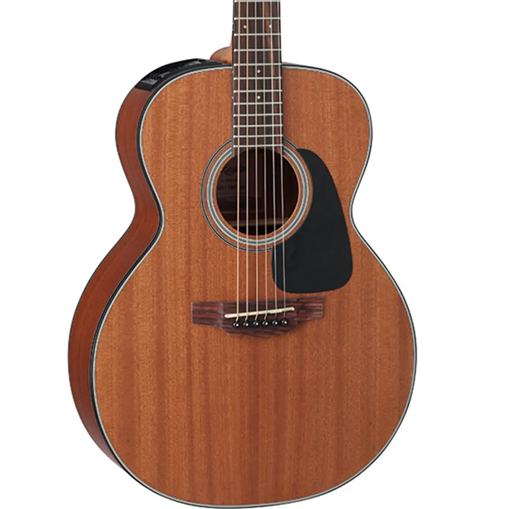 Takamine Gx11mens Mini Mahogany Top - Natural Satin 1