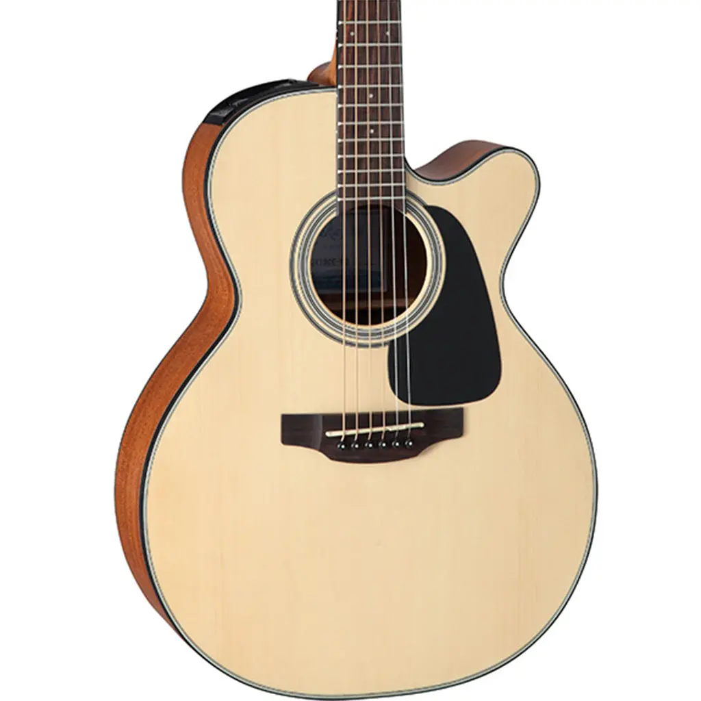 Takamine Gx18ce-Ns Takamini Acoustic Guitar 1