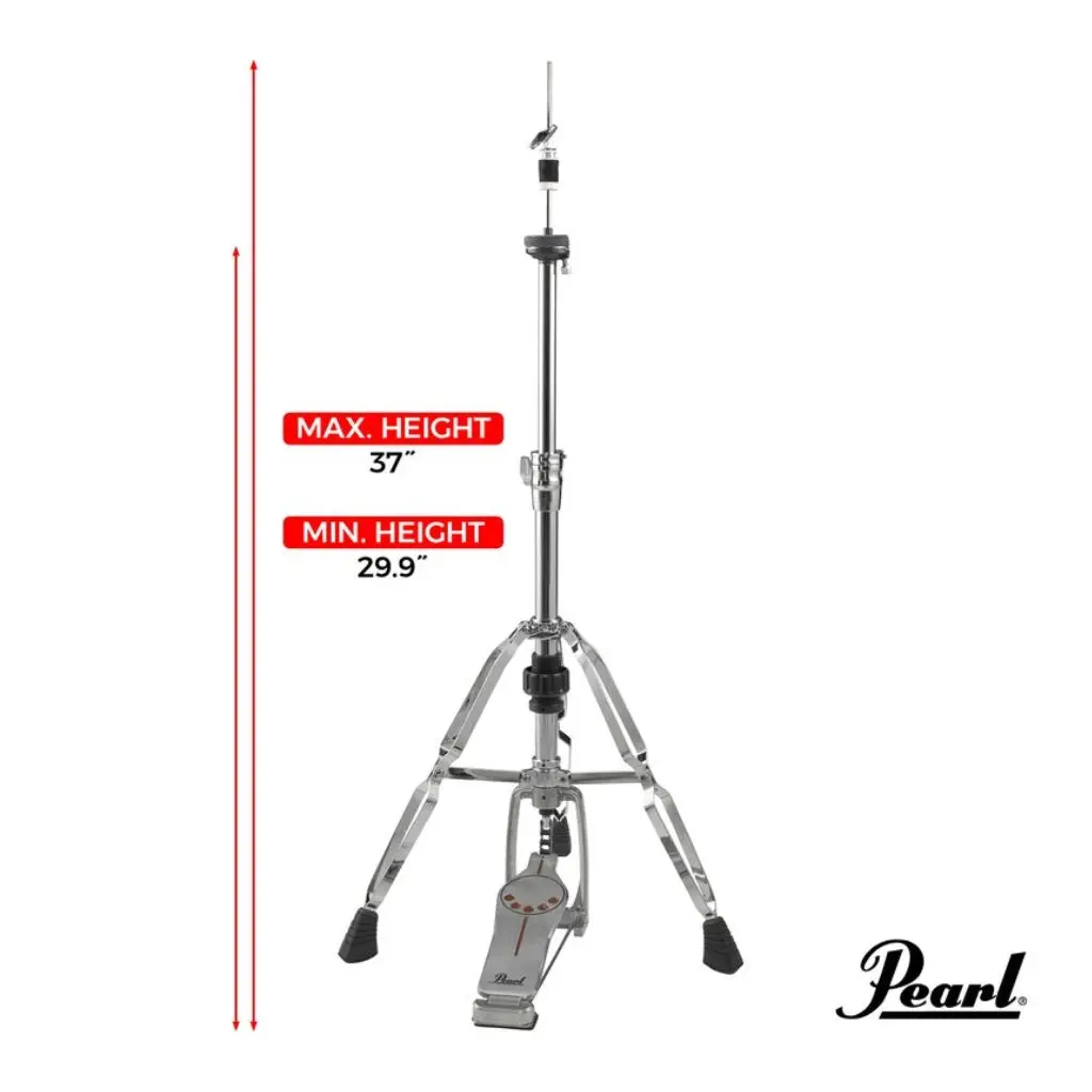 Pearl H-930 Demonator Hi Hat Stand 2