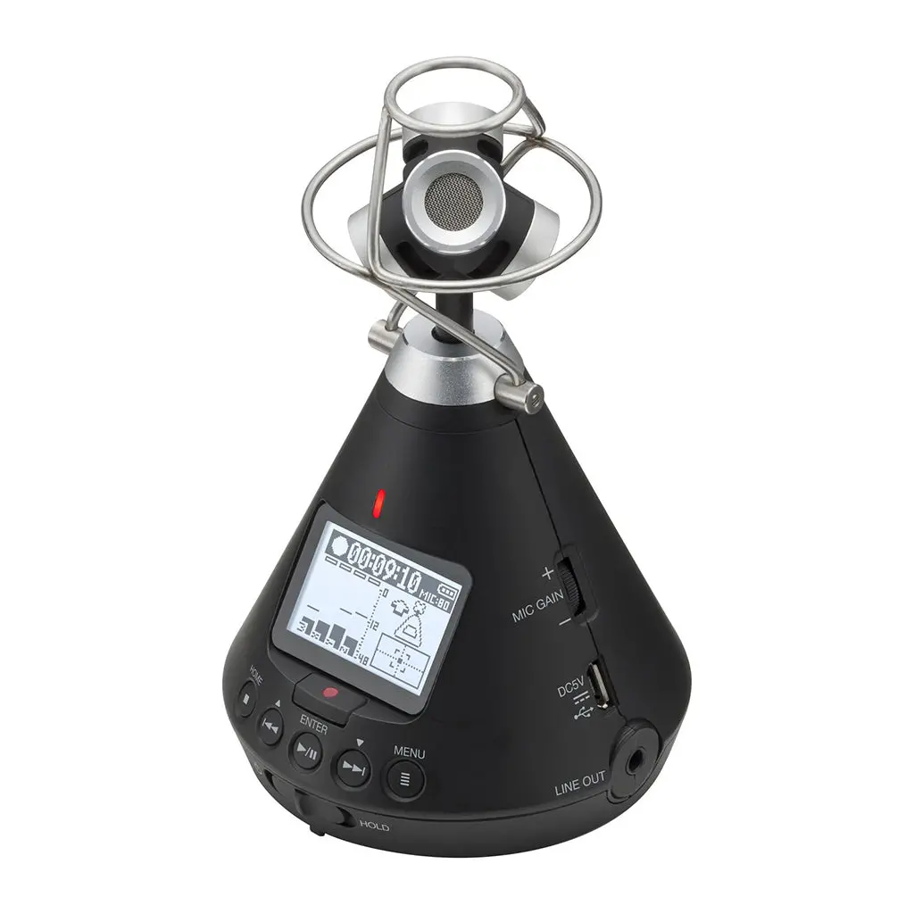 Zoom H3-Vr Handy Recorder 1