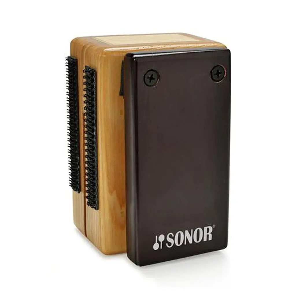 Sonor Hand Clap Block Ash Wood With Velcro Strap 1