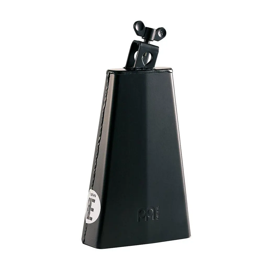 Meinl Headliner Series Cowbell: 8" - Black 1