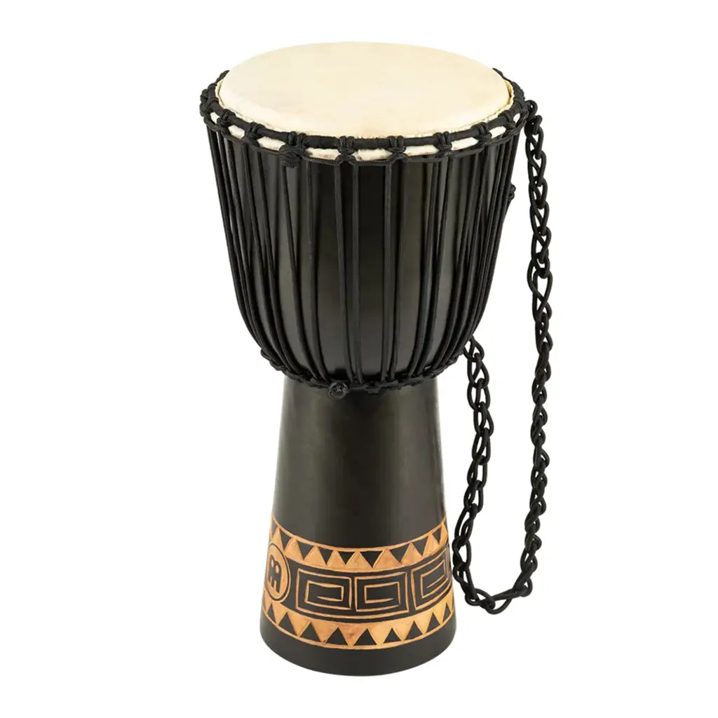Meinl Headliner Rope Tuned Djembe: 12" - Congo Series 1