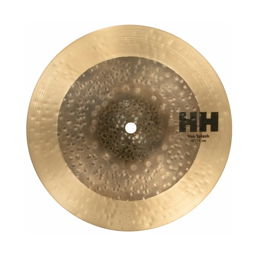 Sabian 11065 Hh 10" Duo Splash 1