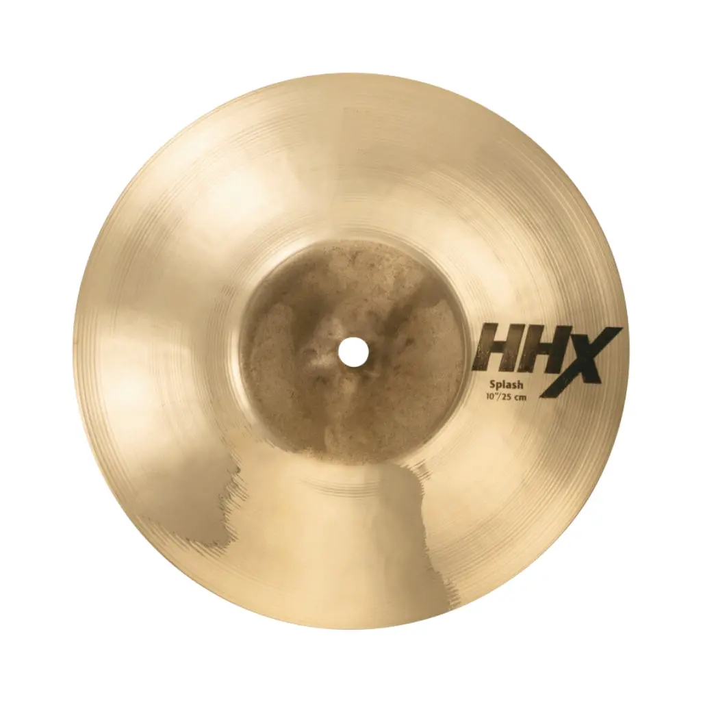 Sabian 11005Xb Hhx 10" Splash Brilliant 1