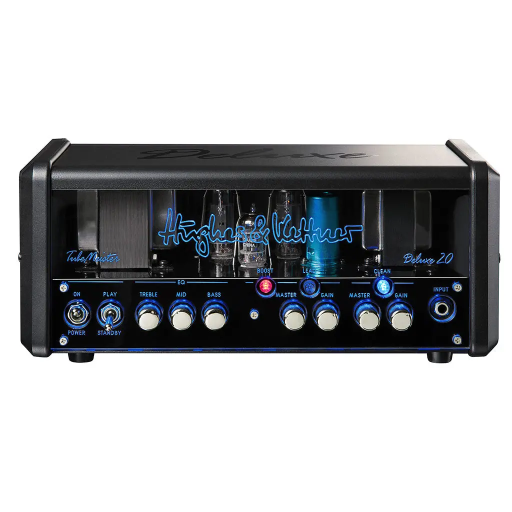 Hughes & Kettner - Tubemeister Deluxe 20 Guitar Amp Head 1