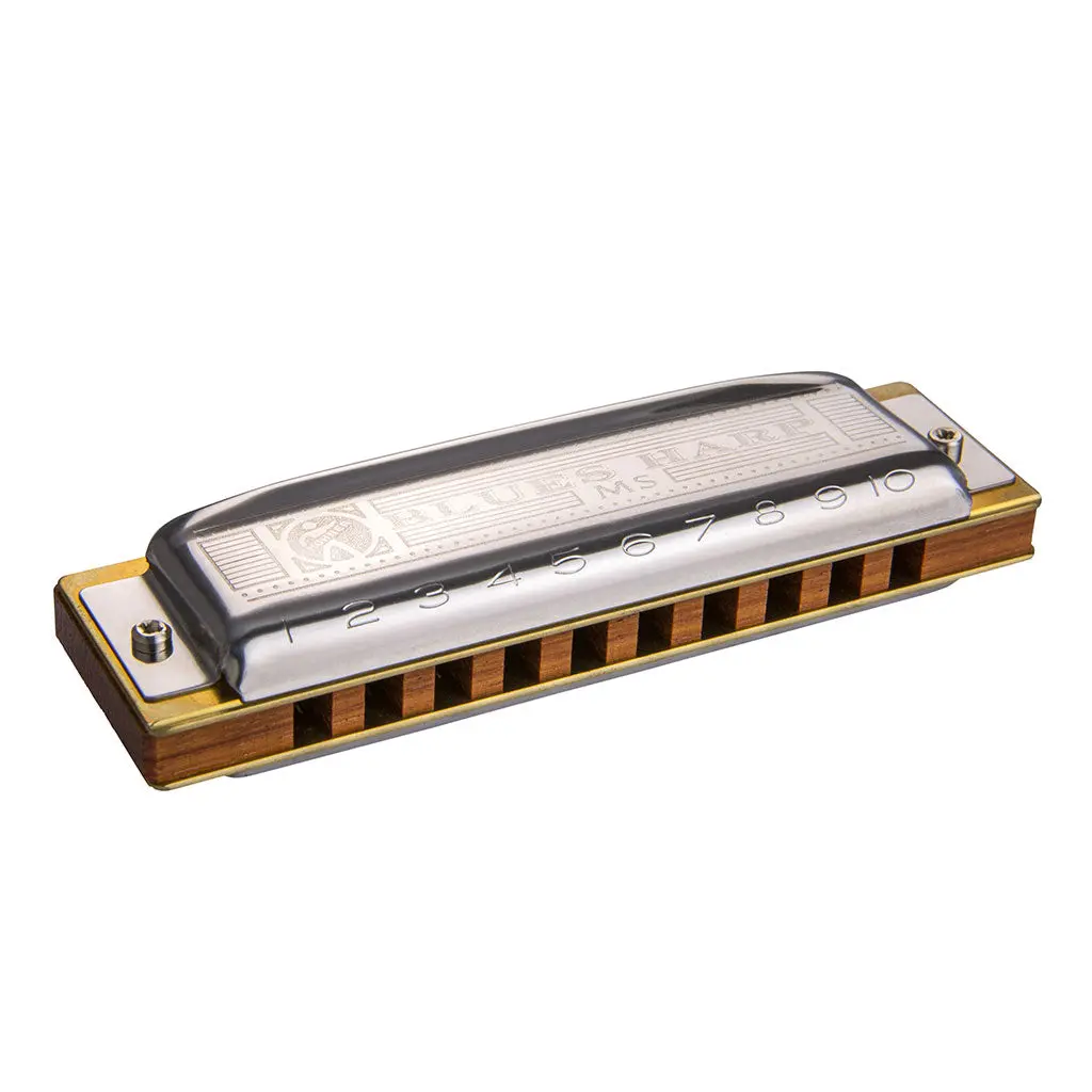 Hohner Blues Harp - Key Of C 1