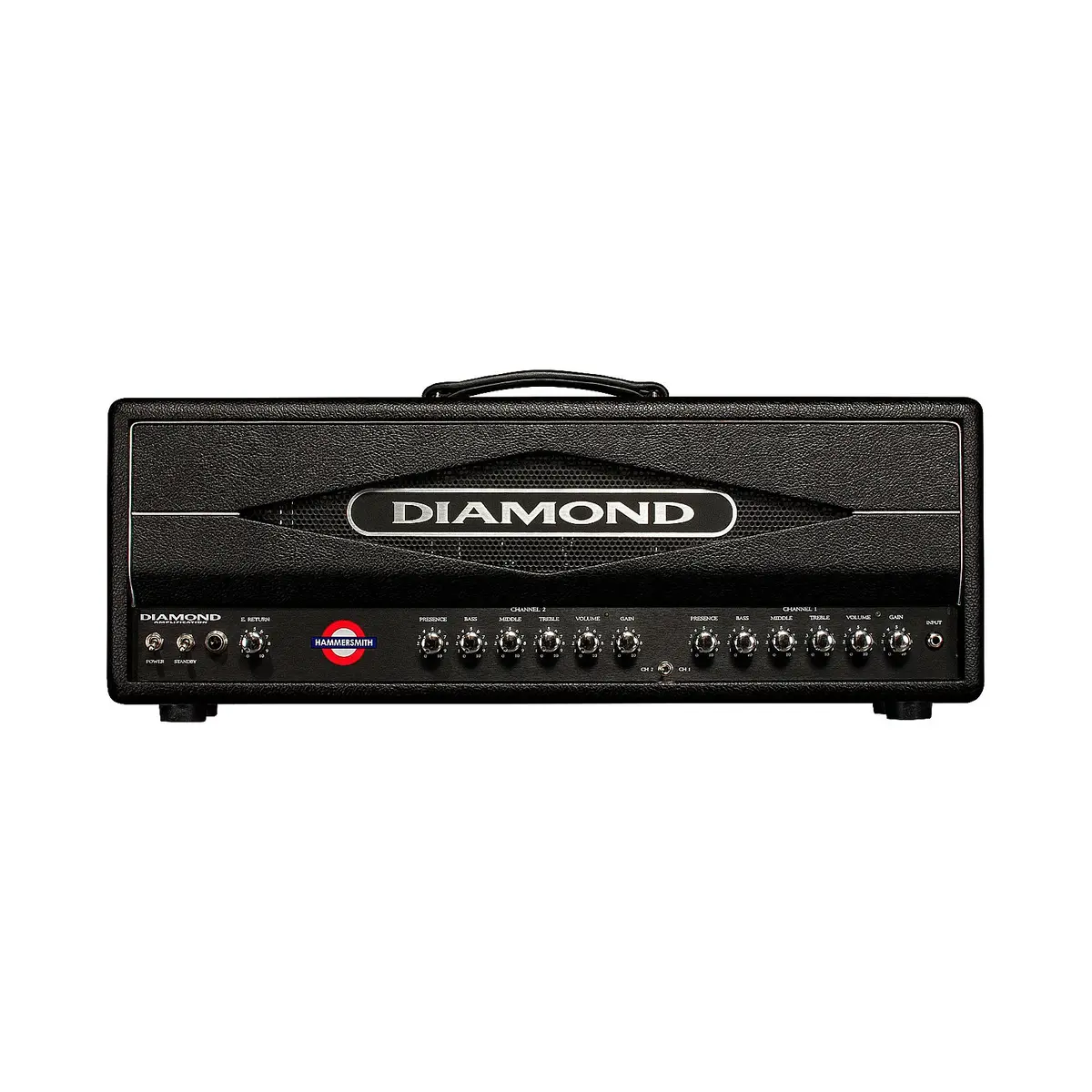 Diamond Hammersmith Amplifier Head 1