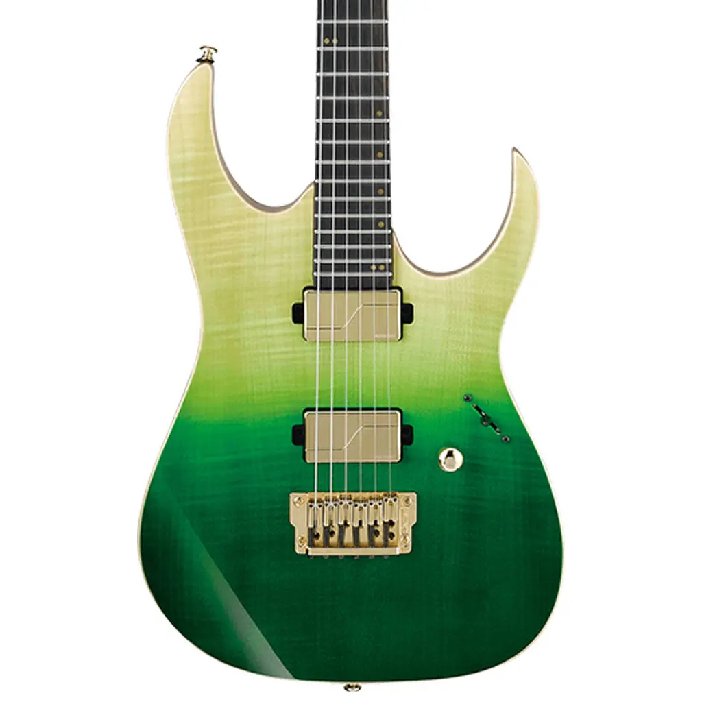 Ibanez Lhm1 Tgg Luke Hoskin Premium Electric Guitar W/Bag 1