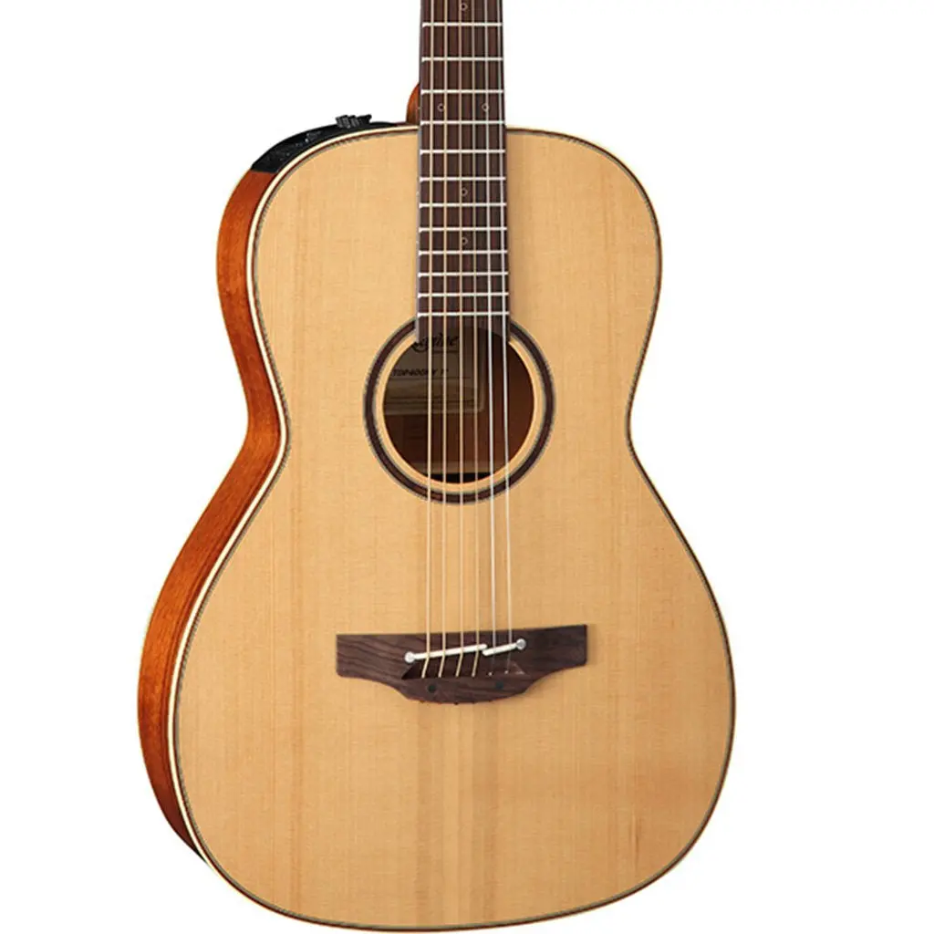 Takamine Cp400nyk Acoustic Guitar 1