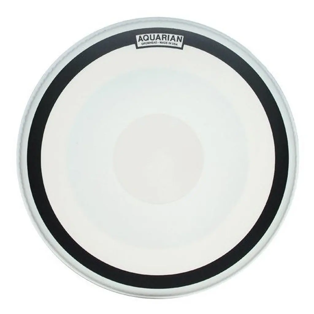 Aquarian Impiii24 24" Impact 1Ply Coated W/Power Dot 1