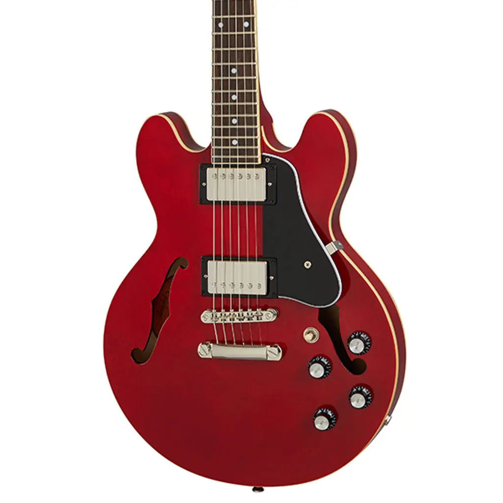 Epiphone Inspired By Gibson Es-339 - Cherry 1