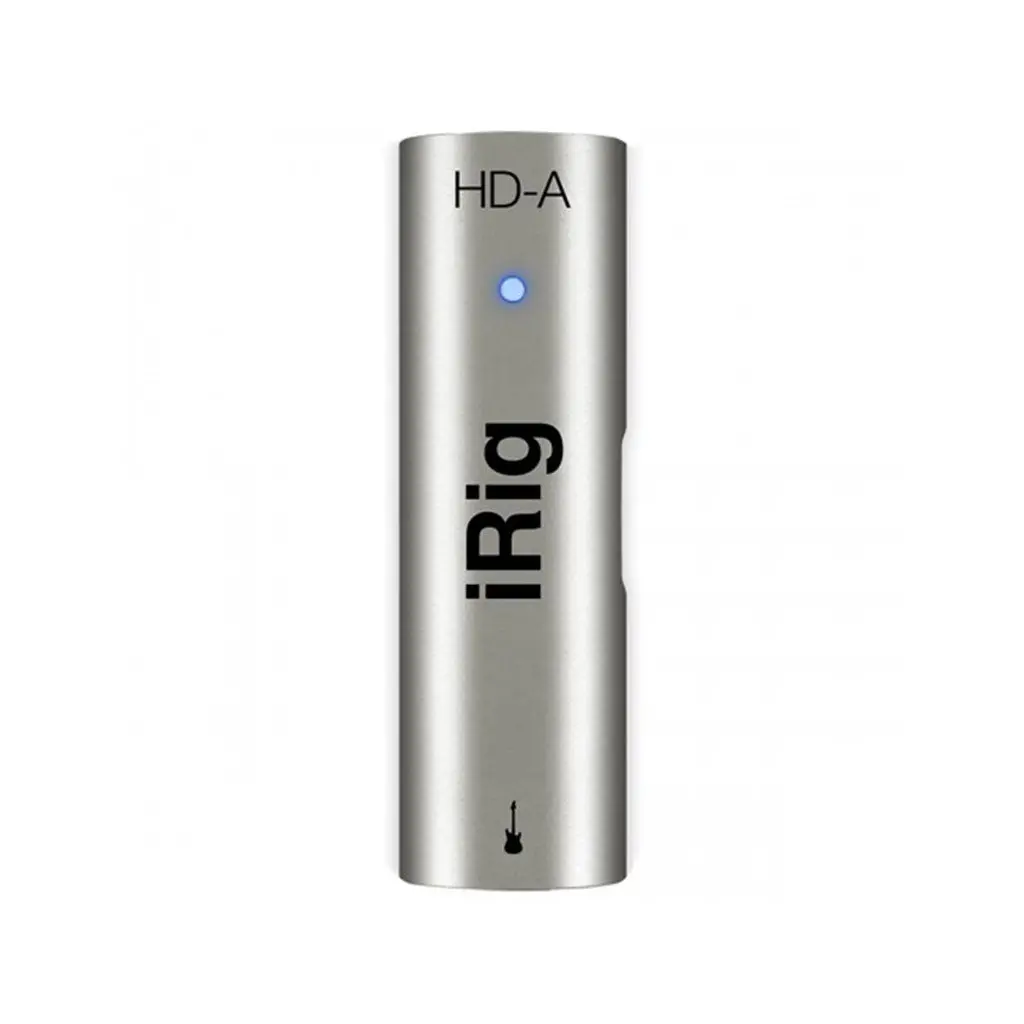 Irig Hd-A High Quality Digital Guitar Interface 1