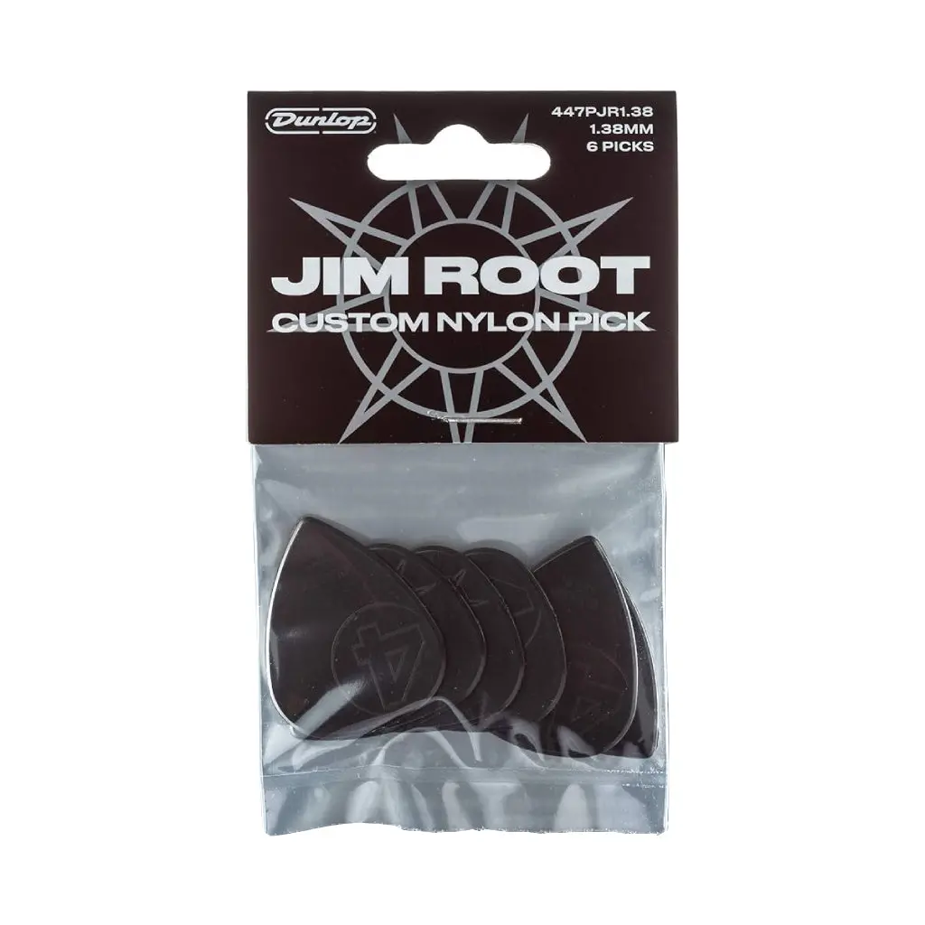 Jim Dunlop Jim Root Nylon "Custom Pick" 1