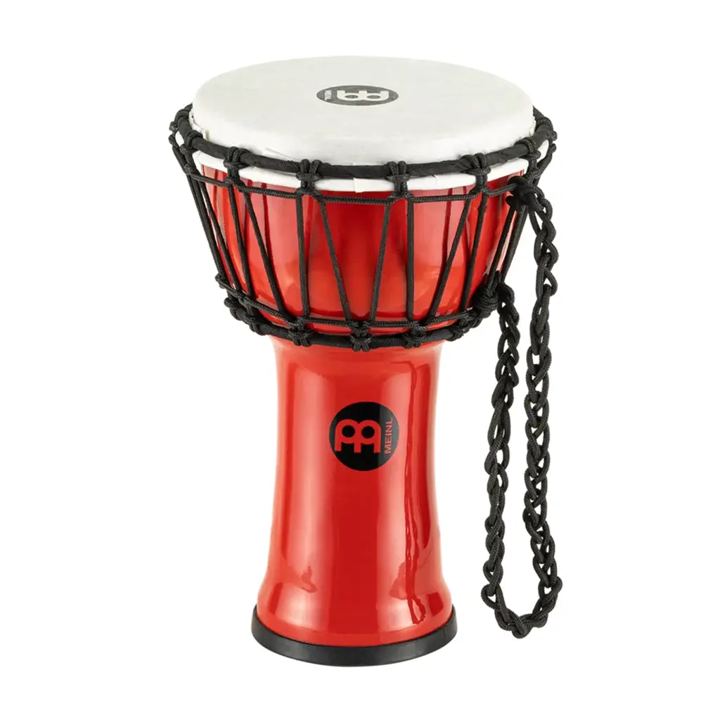 Meinl Jr. Djembe: Red 1