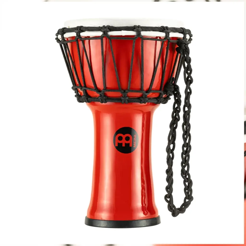 Meinl Jr. Djembe: Red 2