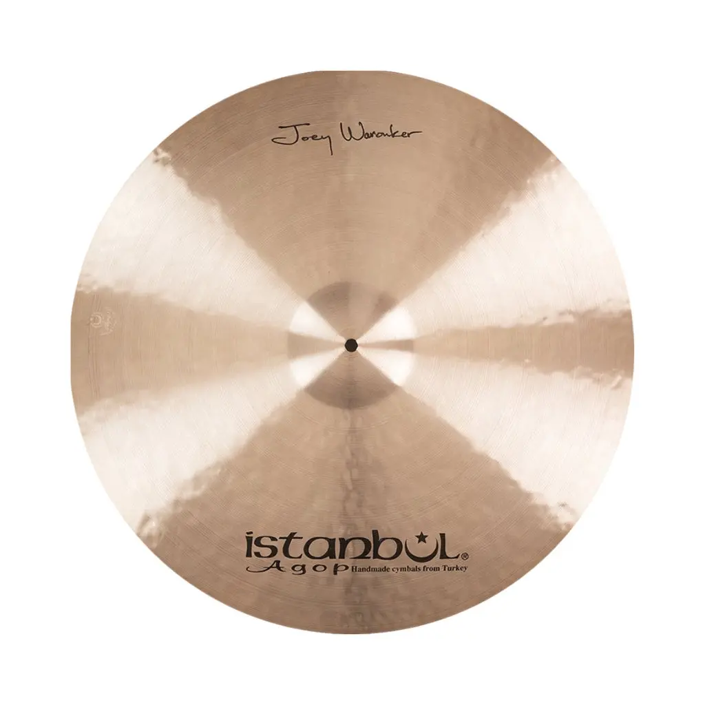 Istanbul Agop 24" Joey Waronker Signature - Ride Cymbal 1