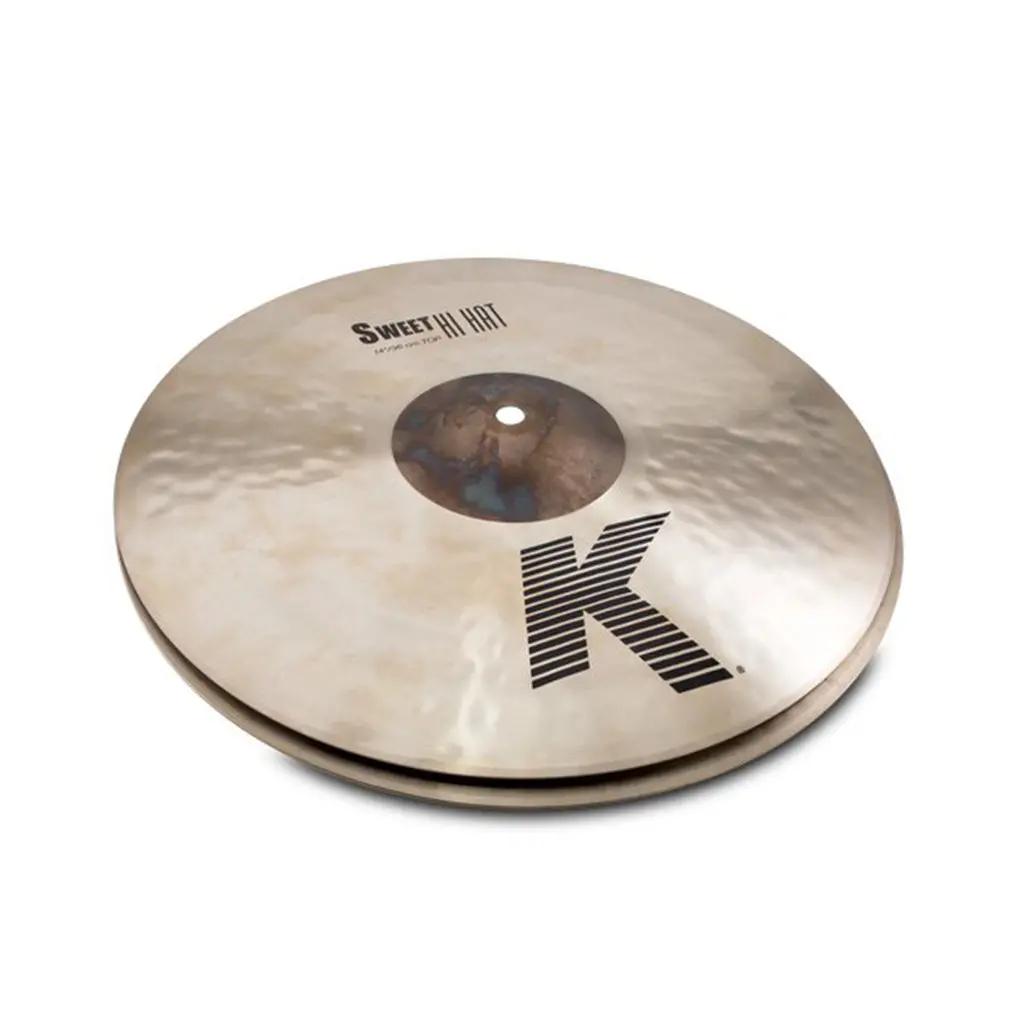 Zildjian K Zildjian 15" Sweet Hi-Hats 1