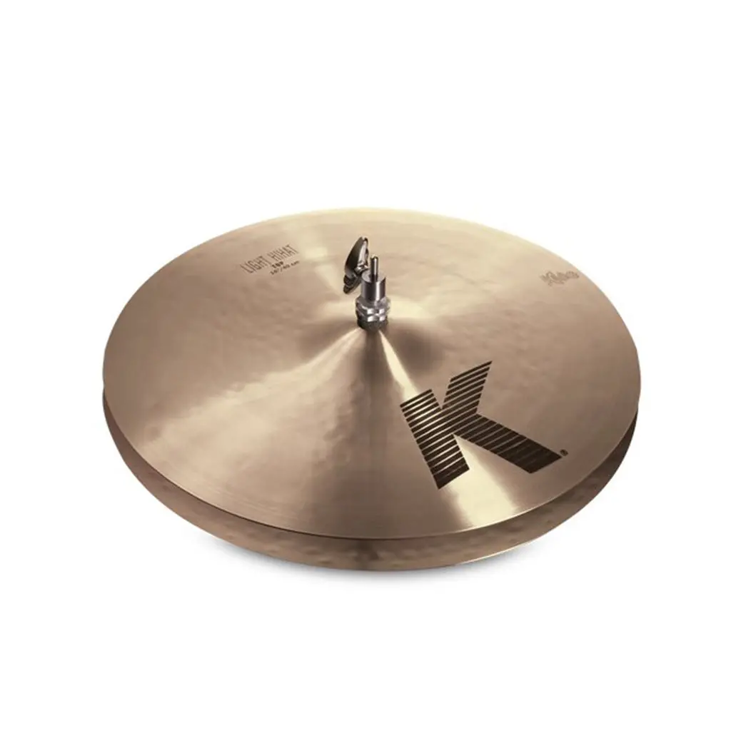 Zildjian K Zildjian 16" Light Hi-Hats 1