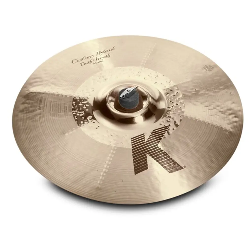 Zildjian K Custom 19" Hybrid Trash Smash 1