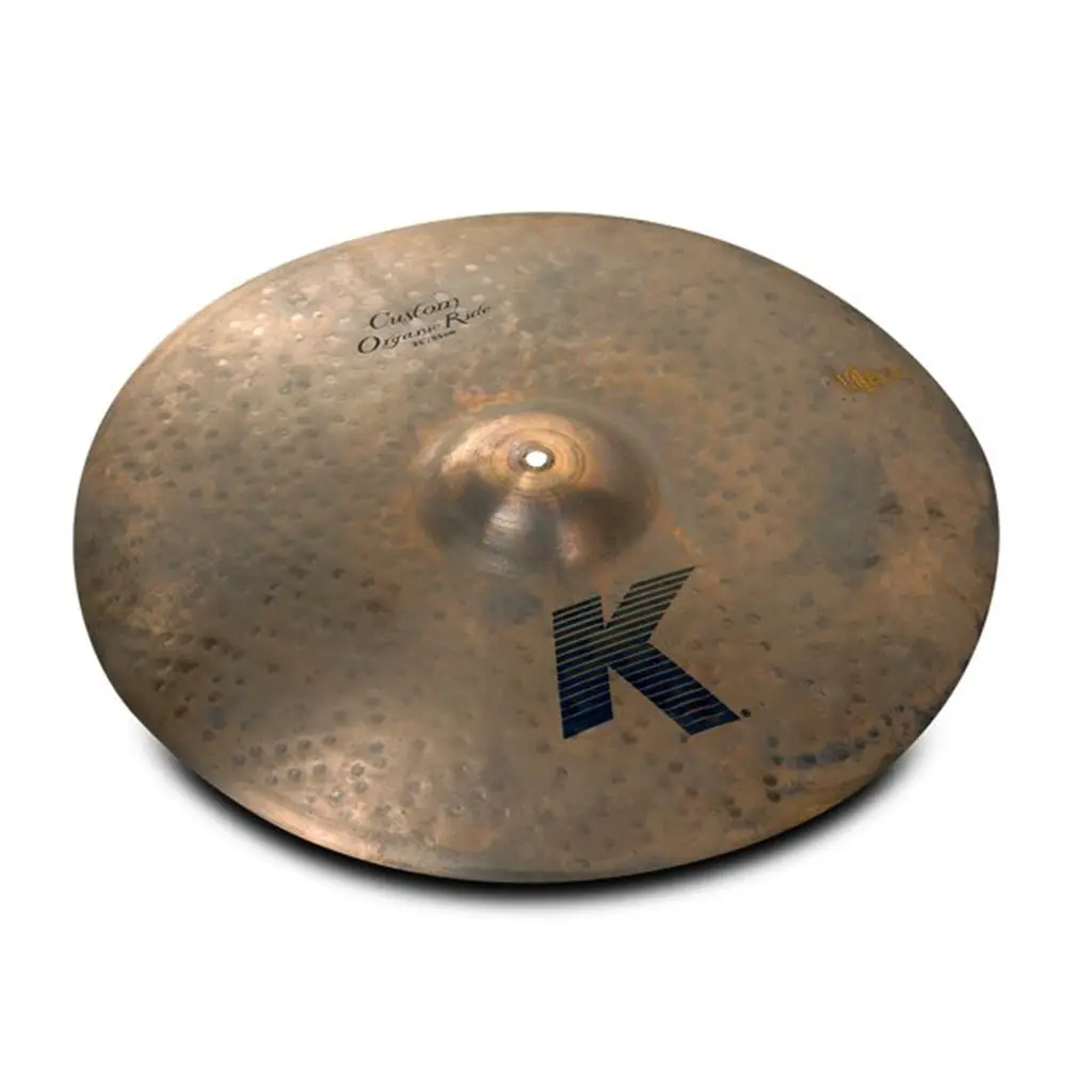 Zildjian K Custom 21" Organic Ride 1