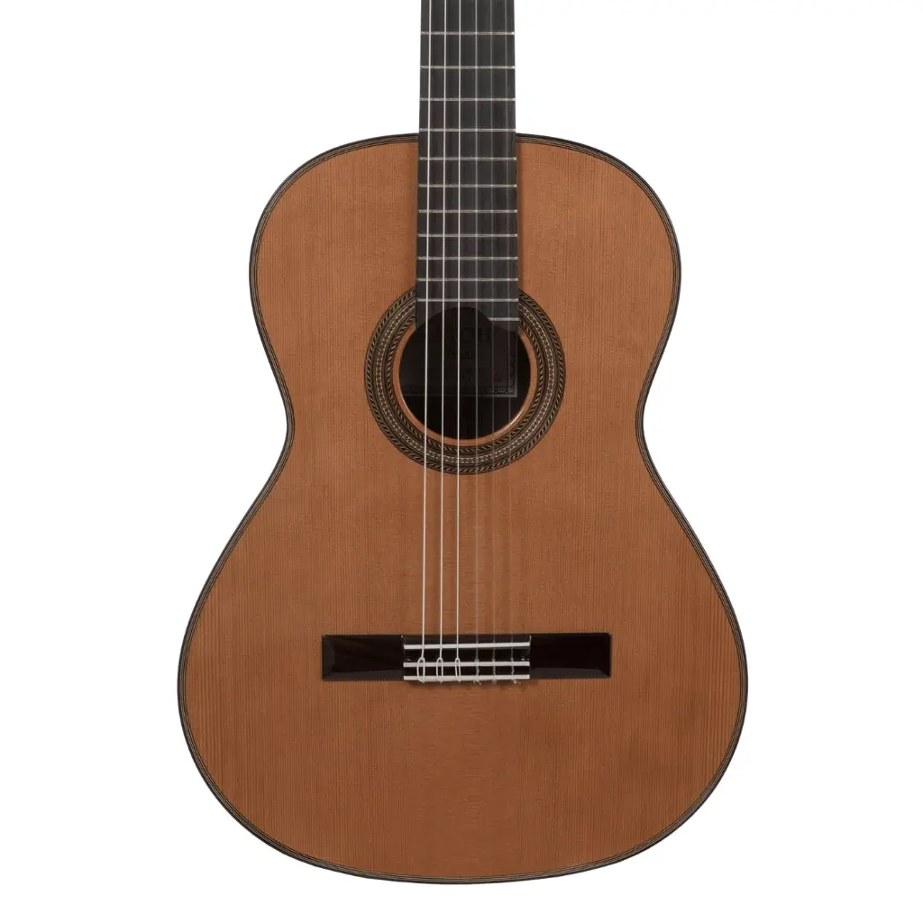 Katoh Mcg150c Classical Nylon String Acoustic Guitar With Case 1